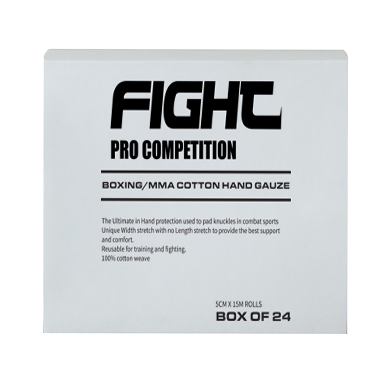 Boxing Gauze hand wraps