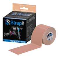 Strapit 50mm X 5M Original Kinesiology Tape - 12 Rolls