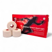 50mm Light Hand Tearable EAB - White (Box of 24)