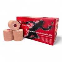75mm Light Hand Tearable EAB - Tan (Box of 16)