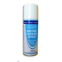 Aerospray Instant Cooling Spray