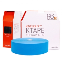 66fit K Tape 5cm x 35m roll