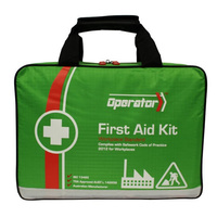 Operator 5 Softpack Versatile First Aid Kit