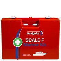 NAVIGATOR Scale F Marine First Aid Kit