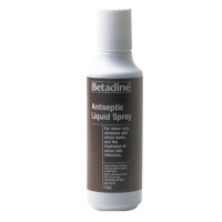 Betadine Antiseptic Spray 75ml