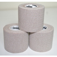 50mm Professional Stretch Band Plus - Nylon EAB (Single Rolls)