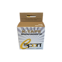 CSPORT Ultimate KTape -7M Roll - Tan