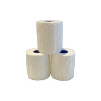 75mm Hand Tearable Stretch Tape - White (Box of 16)
