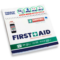 First Aid Emergency Handbook