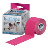 Gripit Advance KTape - Pink 5cm