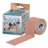 Gripit Advance KTape - Tan 5cm