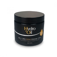 Hydro 2 Oil Massage Cream - Arnica - 400ml
