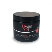 Hydro 2 Oil Massage Cream - Sport - 400ml