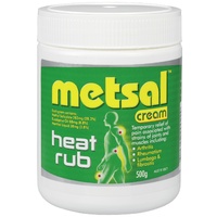 Metsal Heat Rub