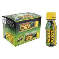 Pickle Juice 75ML X 12 Bottles