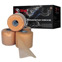 75mm Professional Foam Underwrap