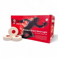 25mm Light Hand Tearable EAB - White (Box of 48)