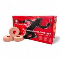 25mm Light Hand Tearable EAB - Tan (Box of 48)