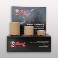 50mm Easy-Rip Cohesive Bandage