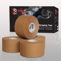 12.5mm Premium Rigid Strapping Tape - Single Rolls