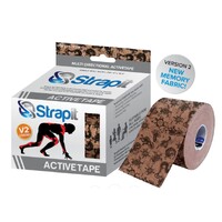 Strapit Active Tape V2 Inca Pattern Print 10cm