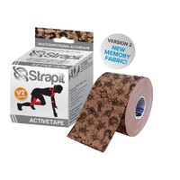 Strapit Active Tape V2 Inca Pattern Print 7.5cm