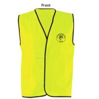 Safety Vest with Digital Print