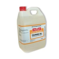 Training Massage Oil