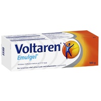 Voltaren Emulgel 100g