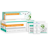 OnSite COVID-19 Rapid Antigen Nasal Self TEST 20 Pack  