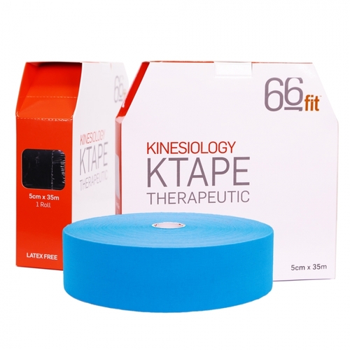 66fit K Tape 5cm x 35m roll