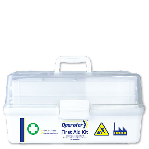 Operator 5 Tackle Box First Aid Kit