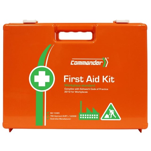 Commander 6 Rugged First Aid Kit