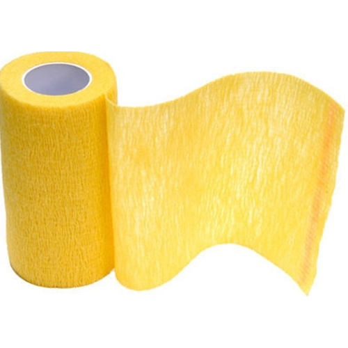 Vet Wrap Yellow