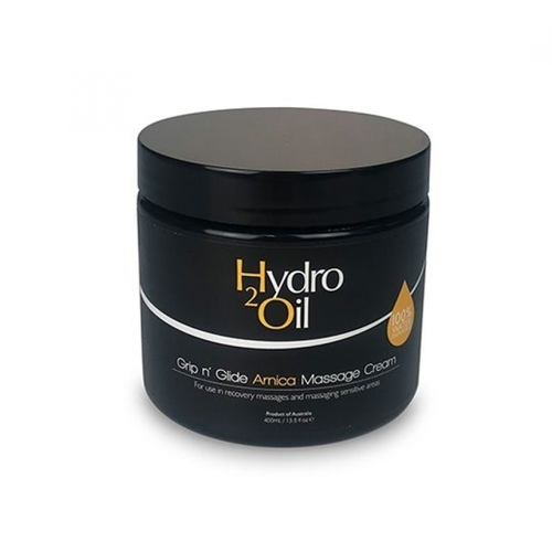 Hydro 2 Oil Massage Cream - Arnica - 400ml