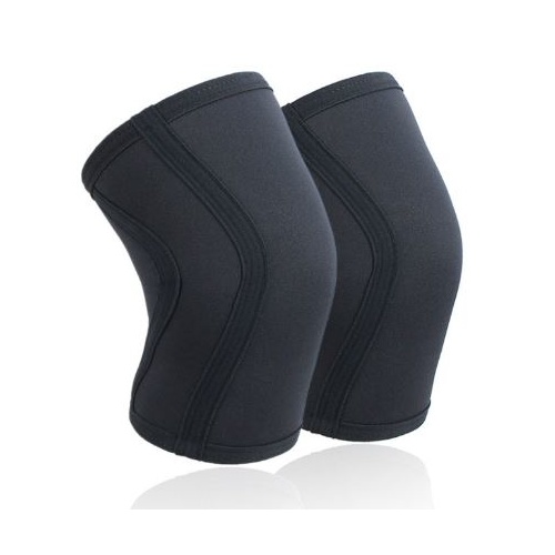 Crossfit & Lifting Knee Sleeves - 7mm [Size: Small]