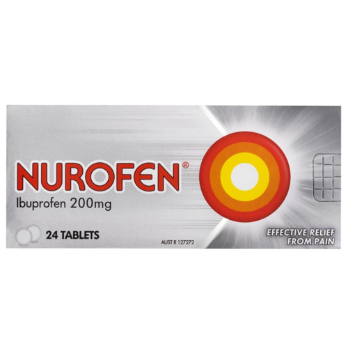 Nurofen / Ibuprofen Tablets