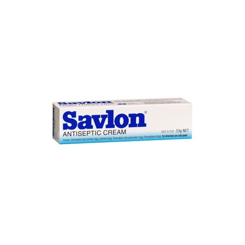 Savlon Antisepetic Cream 50g