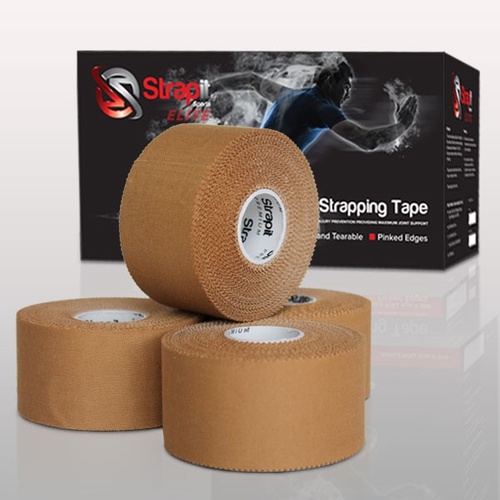 38mm Premium Rigid Strapping Tape - 32 rolls