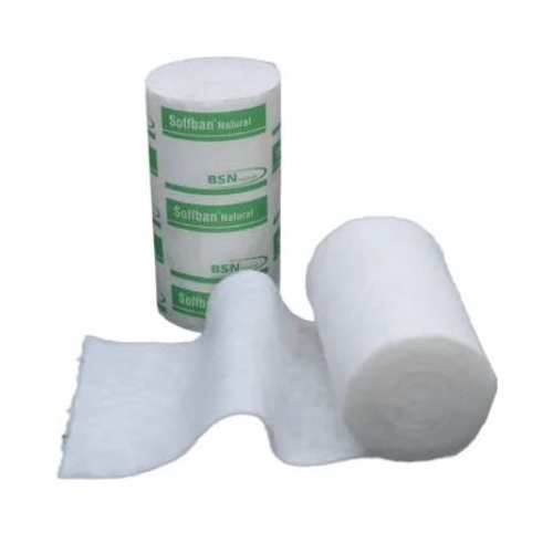 Cotton Horse Bandage - 7.5cm x 2.4m
