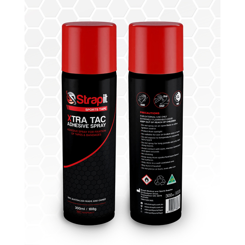 XTRA-TAC Sticky Spray