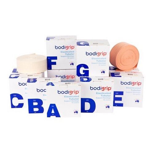 Bodigrip Tubular Bandage #E