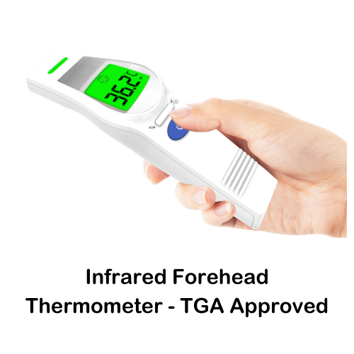 Infrared Forehead Thermometer 