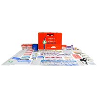 First Aid Kits & Other Sports Supplies